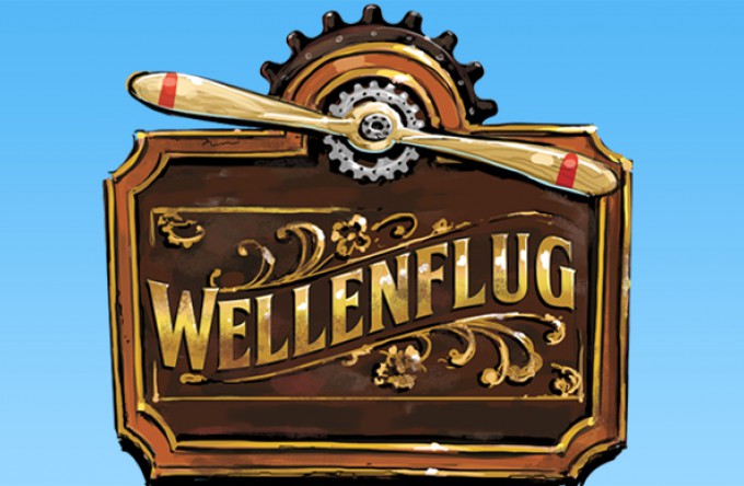 Wellenflug
